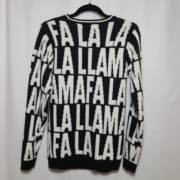 Holiday Time Men's and Big Men's Ugly Christmas Sweater - Picture 10 of 10